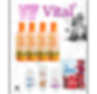 VITAL 5 С ПЕРСИКОМ PET